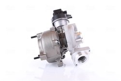 TURBINA NISSENS 93146 - Compatibil cu AUDI, SEAT