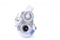 TURBINA NISSENS 93147 - Compatibil cu VOLVO