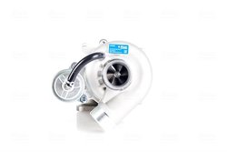 TURBINA NISSENS 93158 - Compatibil cu FIAT