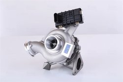 Turbina Nissens 93161
