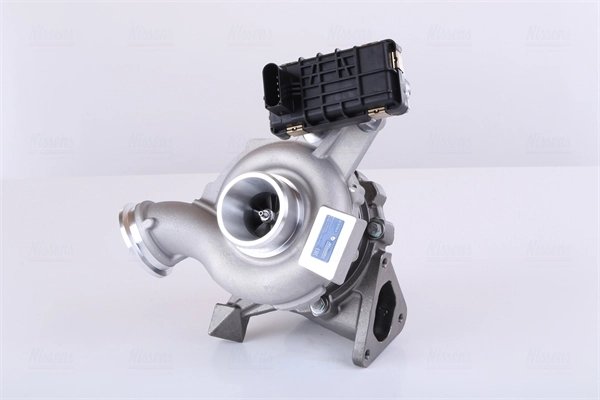 TURBINA NISSENS 93161 - Compatibil cu MERCEDES-BENZ