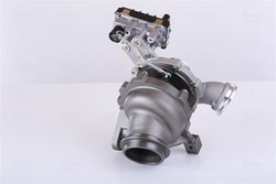 TURBINA NISSENS 93161 - Compatibil cu MERCEDES-BENZ