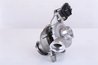 TURBINA NISSENS 93161 - Compatibil cu MERCEDES-BENZ
