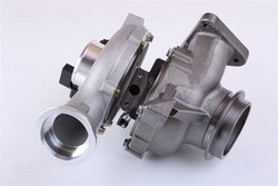 TURBINA NISSENS 93161 - Compatibil cu MERCEDES-BENZ