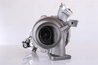 TURBINA NISSENS 93161 - Compatibil cu MERCEDES-BENZ