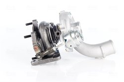 Turbina Nissens 93163