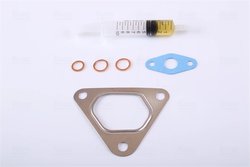 TURBINA NISSENS 93161 - Compatibil cu MERCEDES-BENZ