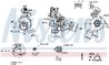 TURBINA NISSENS 93161 - Compatibil cu MERCEDES-BENZ