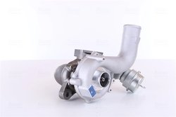 TURBINA NISSENS 93169 - Compatibil cu AUDI, VW