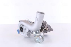TURBINA NISSENS 93169 - Compatibil cu AUDI, VW