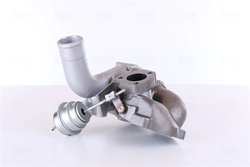 TURBINA NISSENS 93169 - Compatibil cu AUDI, VW