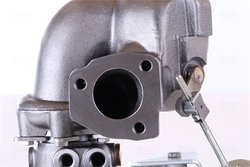 TURBINA NISSENS 93169 - Compatibil cu AUDI, VW