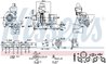 Turbina Nissens 93168