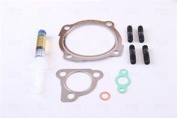 TURBINA NISSENS 93169 - Compatibil cu AUDI, VW
