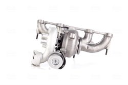 Turbina Nissens 93172