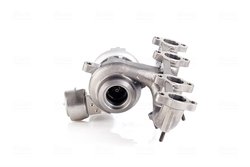 Turbina Nissens 93172