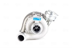 TURBINA NISSENS 93173 - Compatibil cu AUDI, SKODA, VW