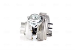 TURBINA NISSENS 93173 - Compatibil cu AUDI, SKODA, VW