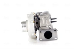 Turbina Nissens 93175