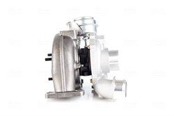 TURBINA NISSENS 93173 - Compatibil cu AUDI, SKODA, VW