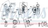 Turbina Nissens 93174