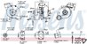 TURBINA NISSENS 93173 - Compatibil cu AUDI, SKODA, VW