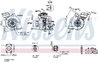 Turbina Nissens 93175