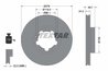 DISC FRANA TEXTAR 93185303 - Compatibil cu NISSAN
