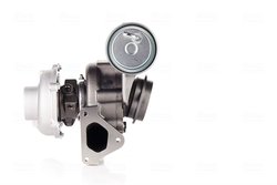 TURBINA NISSENS 93192 - Compatibil cu MERCEDES-BENZ