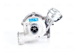 TURBINA NISSENS 93200 - Compatibil cu AUDI