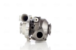 Turbina Nissens 93201