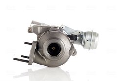 Turbina Nissens 93201