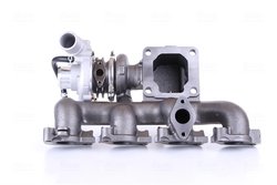 Turbina Nissens 93204