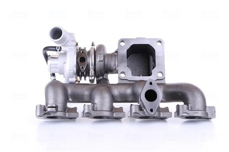 Turbina Nissens 93204