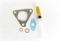 Turbina Nissens 93201