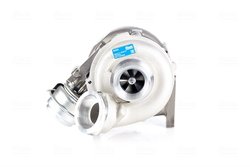 Turbina Nissens 93215