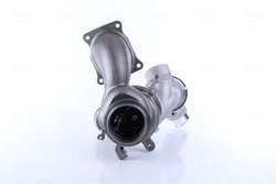 TURBINA NISSENS 93205 - Compatibil cu MERCEDES-BENZ