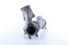 TURBINA NISSENS 93205 - Compatibil cu MERCEDES-BENZ