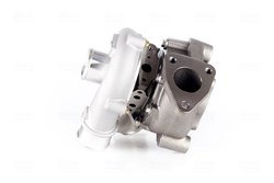 Turbina Nissens 93217