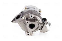 Turbina Nissens 93217