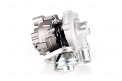 Turbina Nissens 93217