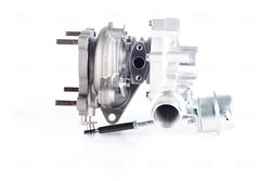 TURBINA NISSENS 93219 - Compatibil cu AUDI, SEAT, SKODA, VW