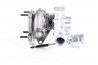 TURBINA NISSENS 93219 - Compatibil cu AUDI, SEAT, SKODA, VW