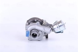 TURBINA NISSENS 93226 - Compatibil cu OPEL, VAUXHALL