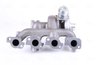 Turbina Nissens 93227