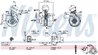 Turbina Nissens 93226
