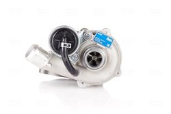 TURBINA NISSENS 93237 - Compatibil cu CITROEN, PEUGEOT