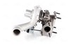 TURBINA NISSENS 93238 - Compatibil cu NISSAN, OPEL, RENAULT, VAUXHALL