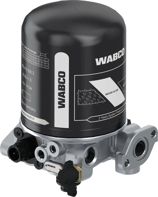 Uscator aer compresor WABCO 9324000140 Uscator aer compresor WABCO 9324000140
