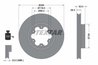 DISC FRANA TEXTAR 93240600 - Compatibil cu NISSAN, RENAULT TRUCKS